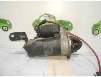 Recambio de motor arranque para opel vectra b berlina 2.0 dti referencia OEM IAM  0001109015 BOSCH