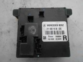 Recambio de centralita cierre para mercedes-benz clase e (w211) berlina e 320 cdi (211.026) referencia OEM IAM 2118201626 