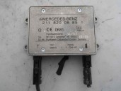 Recambio de modulo electronico para mercedes-benz clase e (w211) berlina e 320 cdi (211.026) referencia OEM IAM 2118200885 
