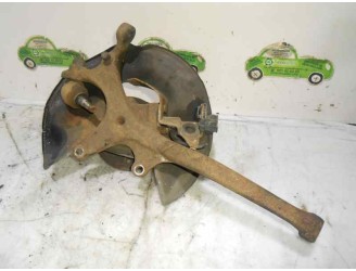 Recambio de mangueta delantera izquierda para mercedes-benz clase c (w202) berlina 180 (202.018) referencia OEM IAM   