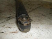 Recambio de amortiguador delantero derecho para mercedes-benz clase c (w202) berlina 180 (202.018) referencia OEM IAM 