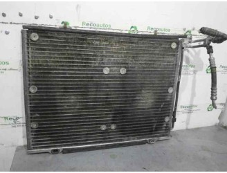 Recambio de condensador / radiador aire acondicionado para mercedes-benz clase c (w202) berlina 180 (202.018) referencia OEM IAM