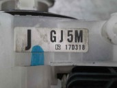 Recambio de mando luces para mazda 6 monovolumen (gy) 2.0 diesel cat referencia OEM IAM 17D318 