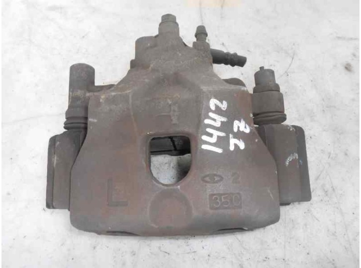 Recambio de pinza freno delantera izquierda para mazda 6 monovolumen (gy) 2.0 diesel cat referencia OEM IAM   