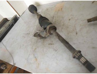 Recambio de transmision delantera derecha para mazda 6 monovolumen (gy) 2.0 diesel cat referencia OEM IAM 
