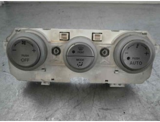 Recambio de mando climatizador para mazda 6 monovolumen (gy) 2.0 diesel cat referencia OEM IAM E2D 