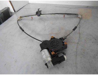 Recambio de elevalunas trasero derecho para mazda 6 monovolumen (gy) 2.0 diesel cat referencia OEM IAM TN783516 2 PINES 5 PUERTA