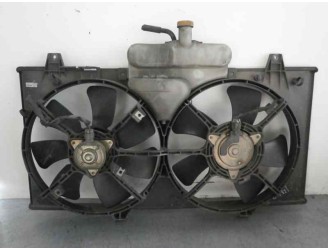 Recambio de electroventilador para mazda 6 monovolumen (gy) 2.0 diesel cat referencia OEM IAM RF5D CALSONIC