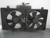 Recambio de electroventilador para mazda 6 monovolumen (gy) 2.0 diesel cat referencia OEM IAM RF5D CALSONIC