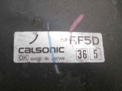 Recambio de electroventilador para mazda 6 monovolumen (gy) 2.0 diesel cat referencia OEM IAM RF5D CALSONIC