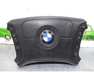 Recambio de airbag delantero izquierdo para bmw serie 5 berlina (e39) 520d referencia OEM IAM 33109599804B 565182606 