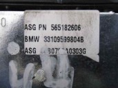 Replacement front left airbag for BMW 5 Series sedan (E39) 520d OEM IAM reference 33109599804B 565182606 