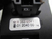 Recambio de mando luces para bmw serie 5 berlina (e39) 520d referencia OEM IAM 8363664I 01104010 LUK