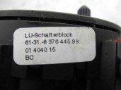 Recambio de mando luces para bmw serie 5 berlina (e39) 520d referencia OEM IAM 8363664I 01104010 LUK