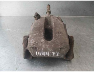 Replacement rear left brake caliper for BMW 5 Series sedan (E39) 520d OEM IAM reference 34211163393 ATE