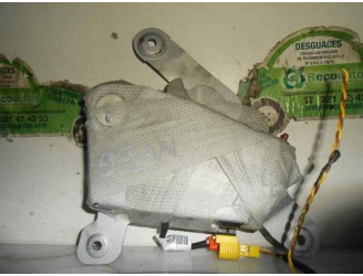 Recambio de airbag lateral delantero izquierdo para bmw serie 5 berlina (e39) 520d referencia OEM IAM 00B075EA19490 30826833104G