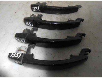 Recambio de maneta exterior delantera derecha para opel vectra c berlina 2.2 16v dti cat (y 22 dtr / l50) referencia OEM IAM  CA