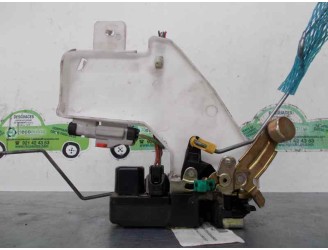Replacement front left door lock for Chrysler Jeep Cherokee (KJ) 2.5 CRD CAT OEM IAM reference 5 DOORS