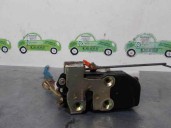 Recambio de cerradura puerta delantera izquierda para chrysler jeep cherokee (kj) 2.5 crd cat referencia OEM IAM 5 PUERTAS