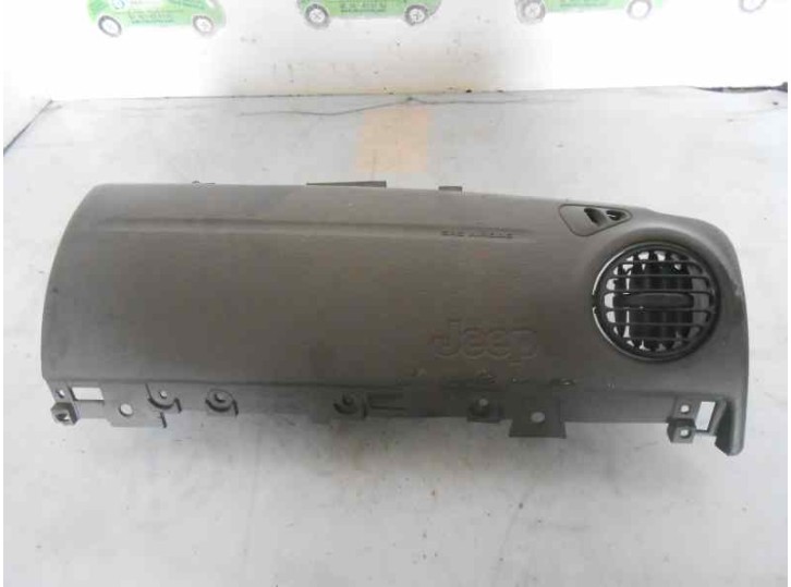 Recambio de airbag delantero derecho para chrysler jeep cherokee (kj) 2.5 crd cat referencia OEM IAM 5531502AI  