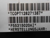 Replacement right front airbag for Chrysler Jeep Cherokee (KJ) 2.5 CRD CAT OEM IAM reference 5531502AI 