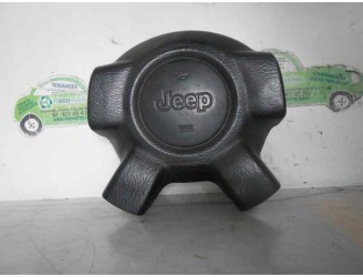 Replacement left front airbag for Chrysler Jeep Cherokee (KJ) 2.5 CRD CAT OEM IAM reference 5GC30TRMAE 