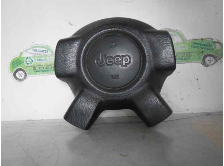 Recambio de airbag delantero izquierdo para chrysler jeep cherokee (kj) 2.5 crd cat referencia OEM IAM 5GC30TRMAE 