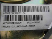 Recambio de airbag delantero izquierdo para chrysler jeep cherokee (kj) 2.5 crd cat referencia OEM IAM 5GC30TRMAE 