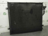 Replacement air conditioning condenser / radiator for Chrysler Jeep Cherokee (KJ) 2.5 CRD CAT OEM IAM reference 