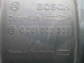 Recambio de caudalimetro para mg serie 400 (rt) 420 sdi (4-ptas.) referencia OEM IAM 0281002120 0281002120 BOSCH