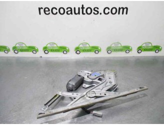 Recambio de elevalunas trasero izquierdo para mg serie 400 (rt) 420 sdi (4-ptas.) referencia OEM IAM 400344E 2 PINES 5 PUERTAS.