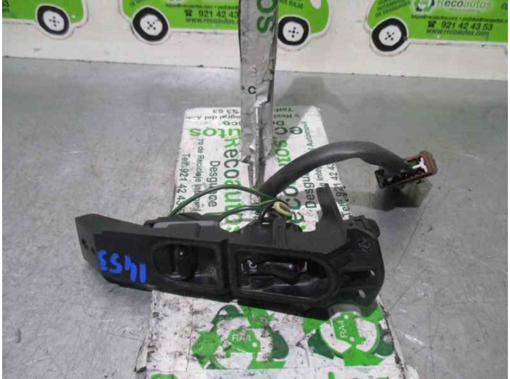 Recambio de mando elevalunas delantero izquierdo para mg serie 400 (rt) 420 sdi (4-ptas.) referencia OEM IAM 