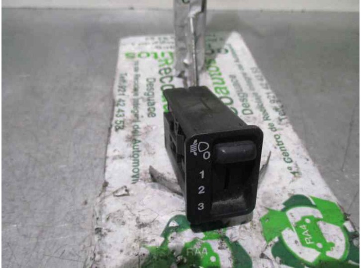 Recambio de boton regulador luces-no usar para mg serie 400 (rt) 420 sdi (4-ptas.) referencia OEM IAM 