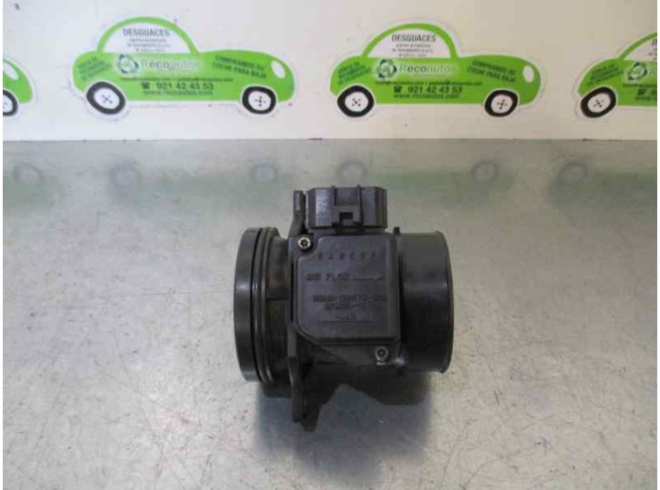 Recambio de caudalimetro para ford focus berlina (cak) 1.8 tdci cat referencia OEM IAM 98AB12B579B3B AFH6013 