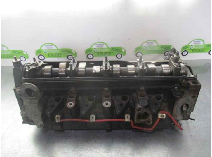 Replacement cylinder head for Ford Focus saloon (CAK) 1.8 TDCi CAT OEM IAM reference FFDA4G16471 