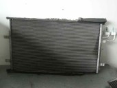 Replacement air conditioning condenser / radiator for Ford Focus saloon (CB4) Trend OEM IAM reference 3M5H19710CC 