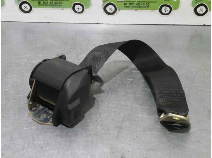 Replacement rear left seat belt for Mercedes-Benz E-Class (W210) diesel sedan 220 diesel (210.004) reference