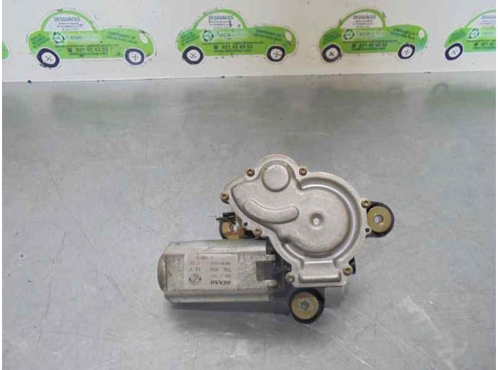 Recambio de motor limpia trasero para fiat stilo (192) 1.9 jtd cat referencia OEM IAM  66350003 DENSO