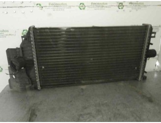 Recambio de intercooler para renault laguna grandtour (k56) 1.9 dti diesel cat referencia OEM IAM 