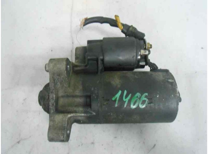 Recambio de motor arranque para peugeot 205 junior 205 1.1 referencia OEM IAM 0001112007 BOSCH