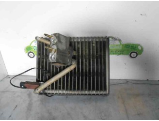 Recambio de evaporador aire acondicionado para fiat punto berlina (188) 1.2 cat referencia OEM IAM 592450600 K200065501 