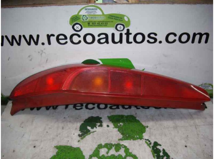 Recambio de piloto trasero izquierdo para fiat punto berlina (188) 1.2 cat referencia OEM IAM   