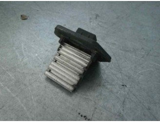Recambio de resistencia calefaccion para kia shuma ii 1.6 cat referencia OEM IAM 