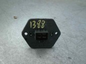 Recambio de resistencia calefaccion para kia shuma ii 1.6 cat referencia OEM IAM 