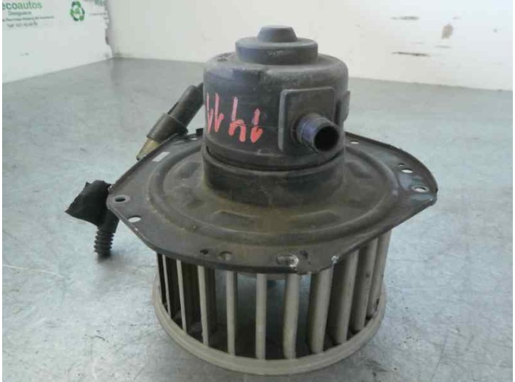 Recambio de motor calefaccion para daewoo aranos abaco referencia OEM IAM YA260  