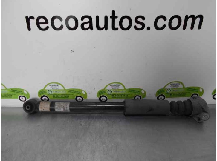 Recambio de amortiguador trasero derecho para volkswagen polo (9n1) trendline referencia OEM IAM 6Q0513025BN 814901000236 SACHS
