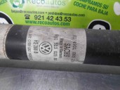 Recambio de amortiguador trasero derecho para volkswagen polo (9n1) trendline referencia OEM IAM 6Q0513025BN 814901000236 SACHS