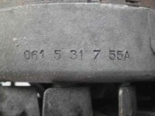 Recambio de alternador para opel kadett e 1.6 referencia OEM IAM 0615317 