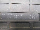 Recambio de centralita motor uce para opel kadett e 1.6 referencia OEM IAM 
