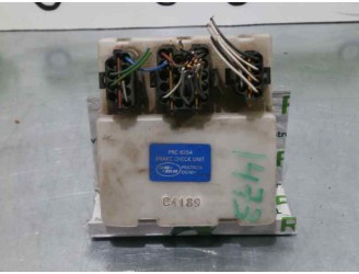 Recambio de centralita motor uce para land rover range rover 4.0 referencia OEM IAM PRC6254 